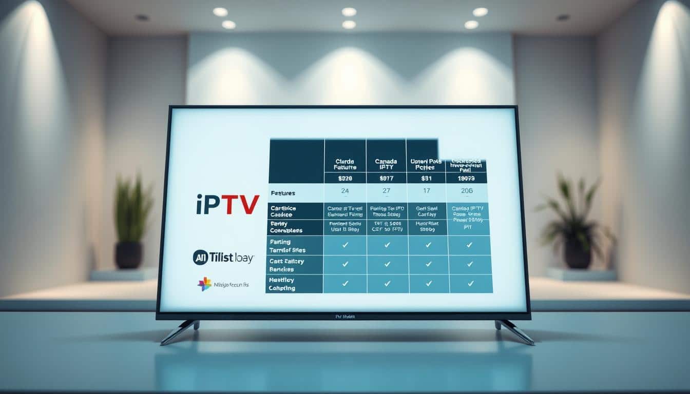 iptv canada