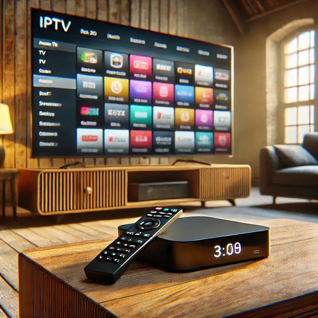 iptv quebec
