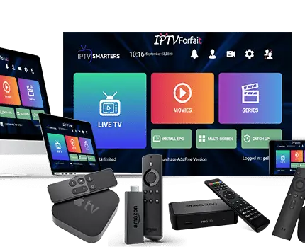 iptv quebec